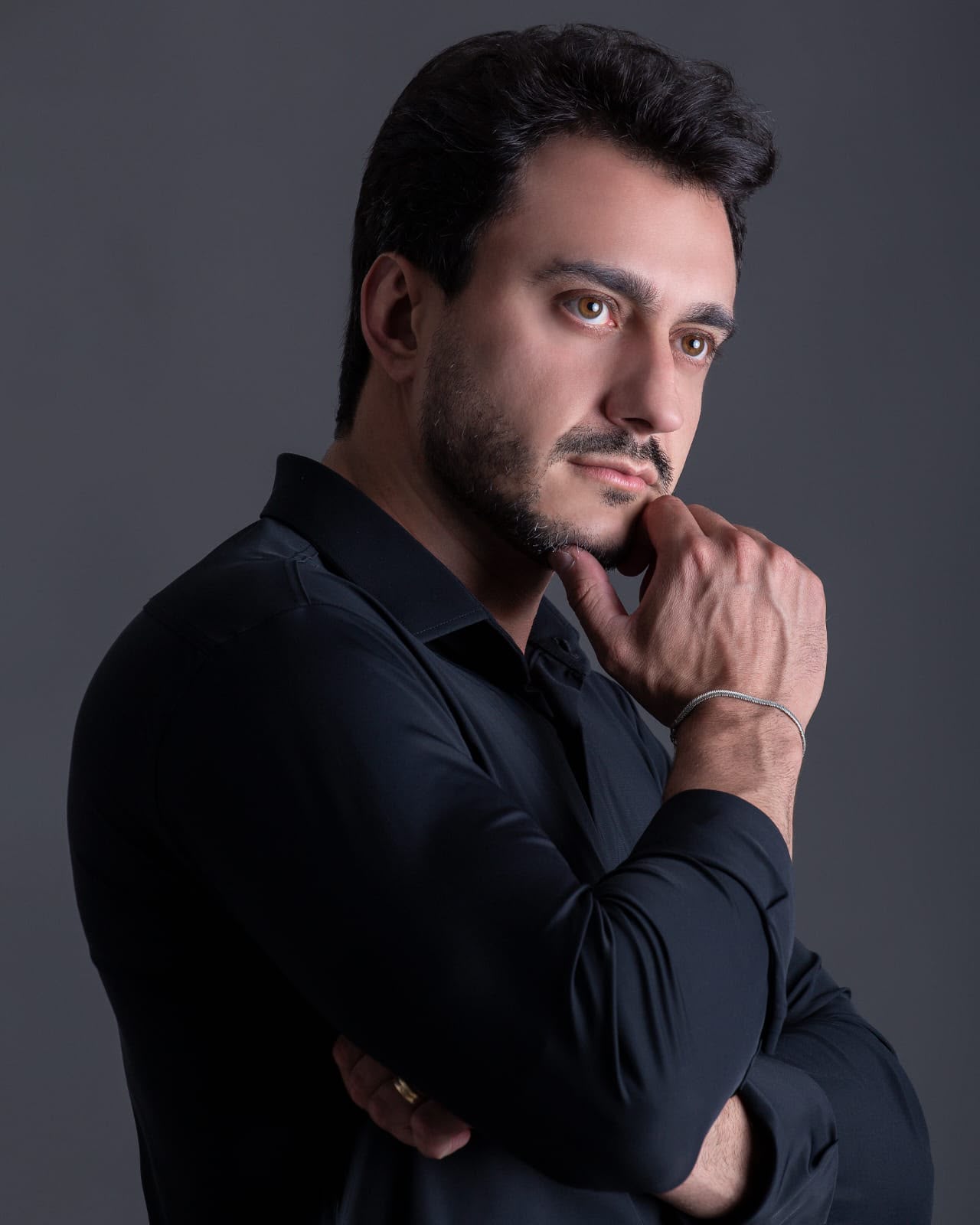 Felipe Fernandes, biomédico esteta da Serious Estética Avançada em Divinópolis/MG
